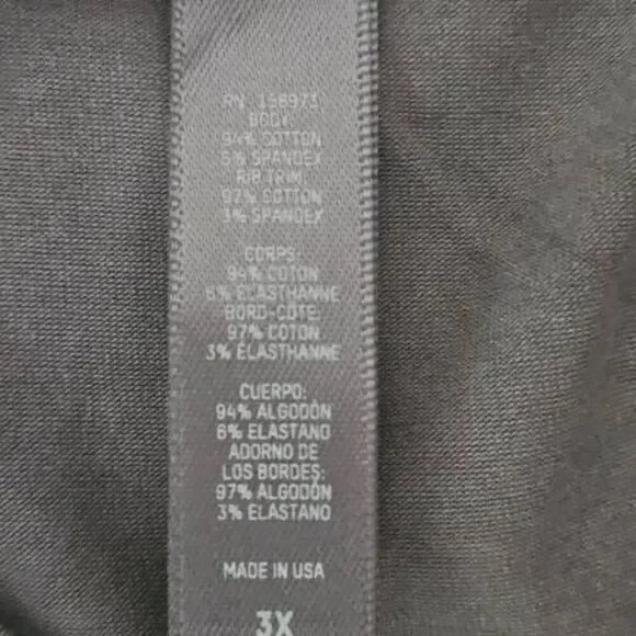 SKIMS COTTON CROPPED TANK NWT - Picture 9 of 12